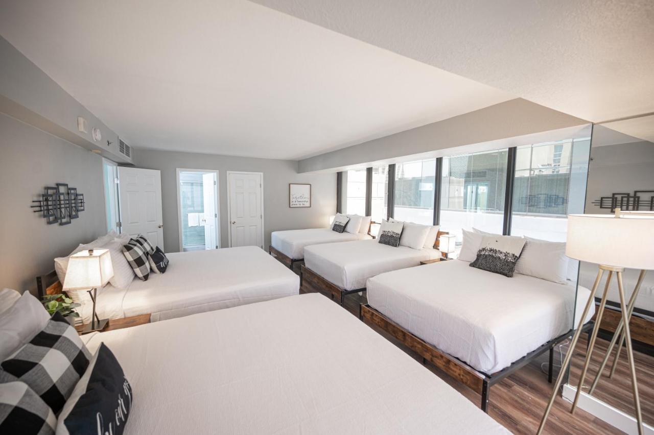 Right On The Strip - 3Br Condo 1110 라스베이거스 외부 사진