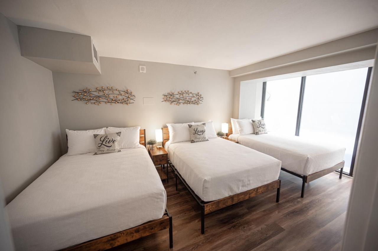 Right On The Strip - 3Br Condo 1110 라스베이거스 외부 사진