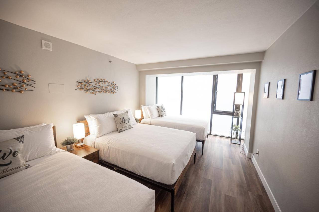 Right On The Strip - 3Br Condo 1110 라스베이거스 외부 사진