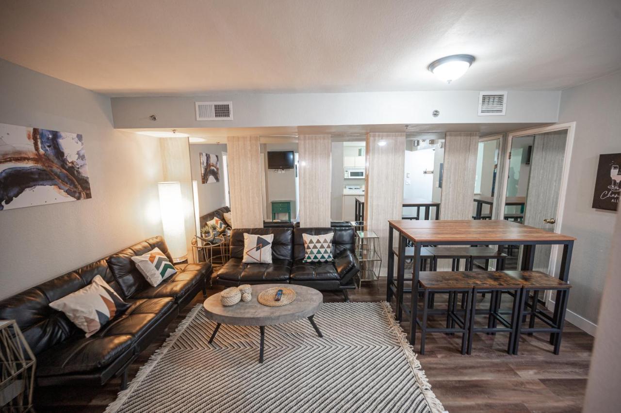 Right On The Strip - 3Br Condo 1110 라스베이거스 외부 사진