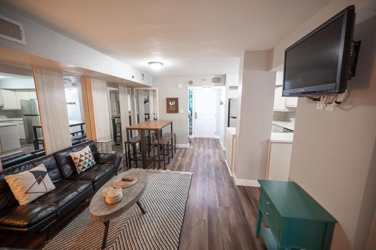 Right On The Strip - 3Br Condo 1110 라스베이거스 외부 사진