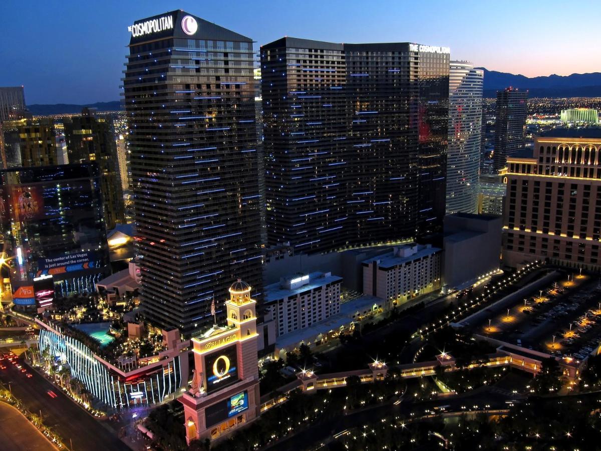 Right On The Strip - 3Br Condo 1110 라스베이거스 외부 사진