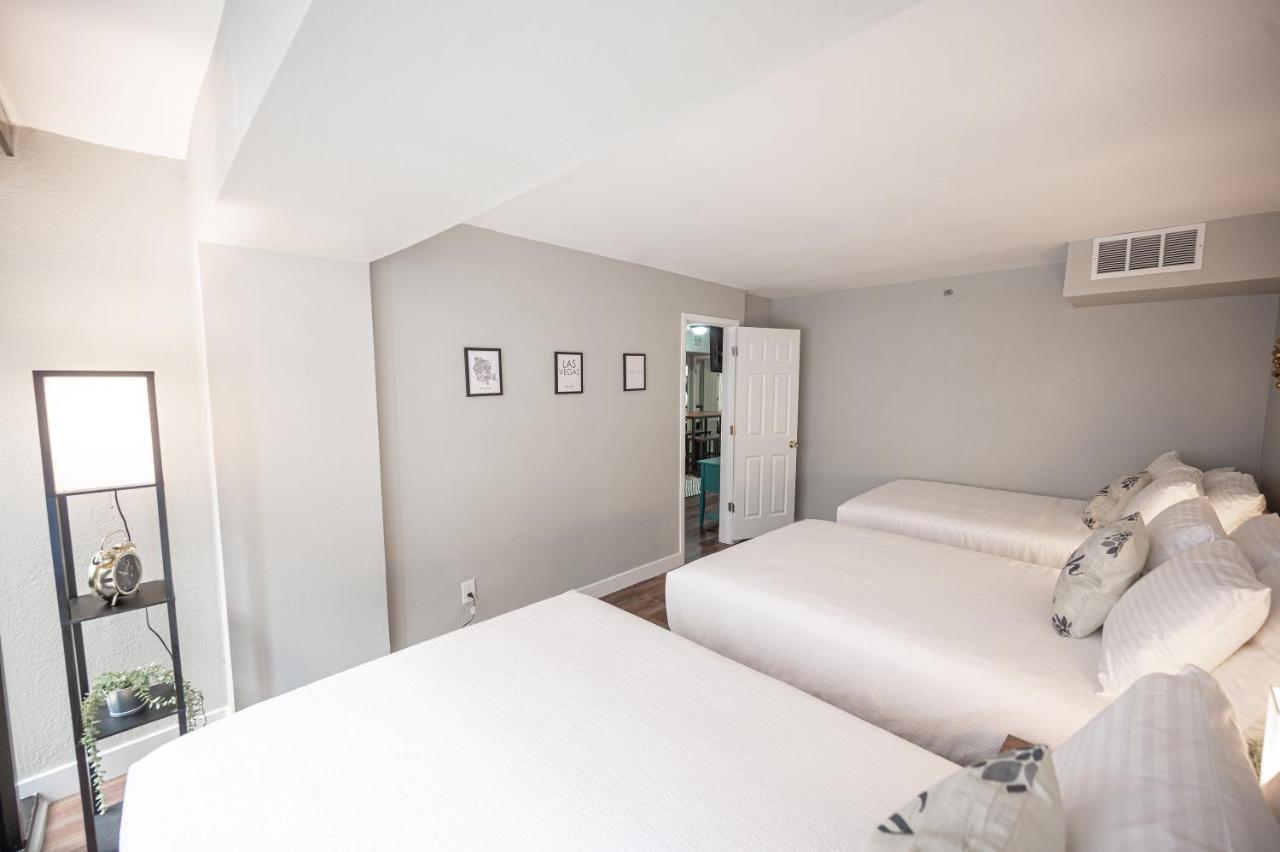 Right On The Strip - 3Br Condo 1110 라스베이거스 외부 사진