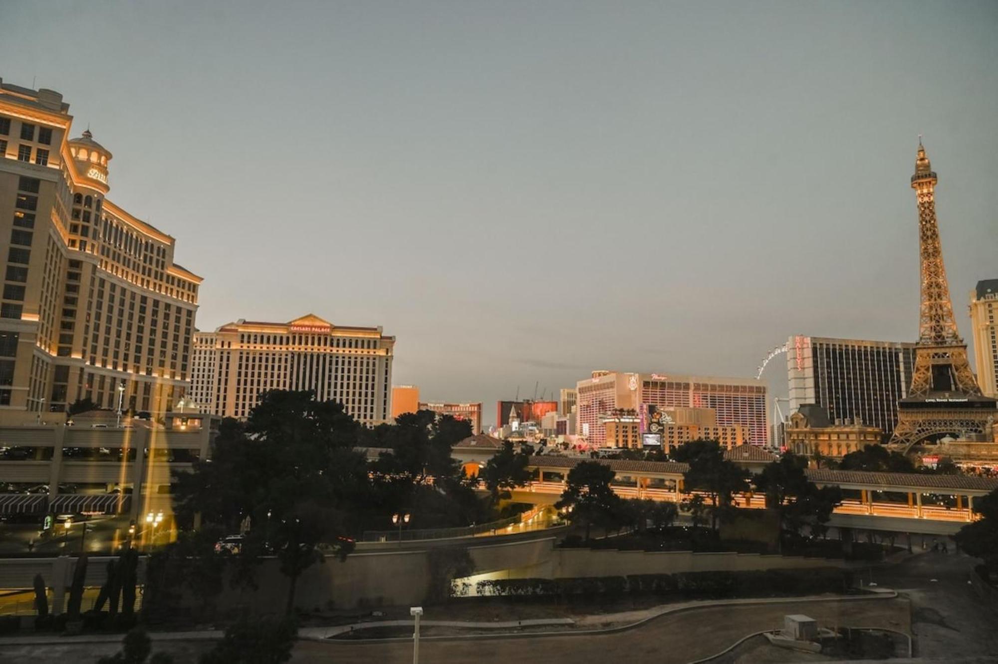 Right On The Strip - 3Br Condo 1110 라스베이거스 외부 사진
