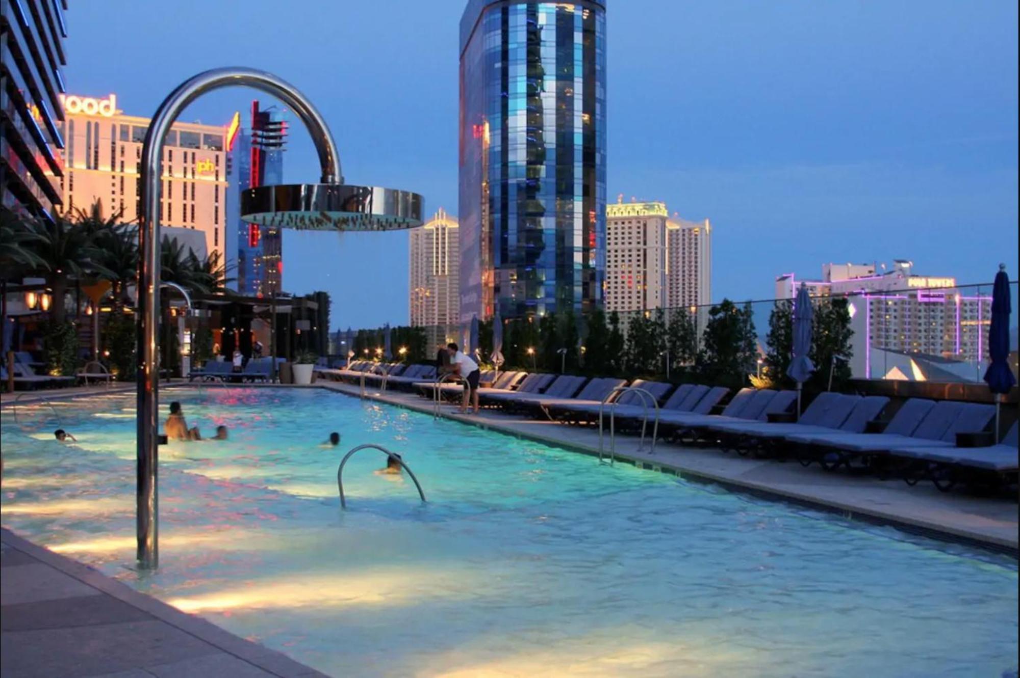 Right On The Strip - 3Br Condo 1110 라스베이거스 외부 사진