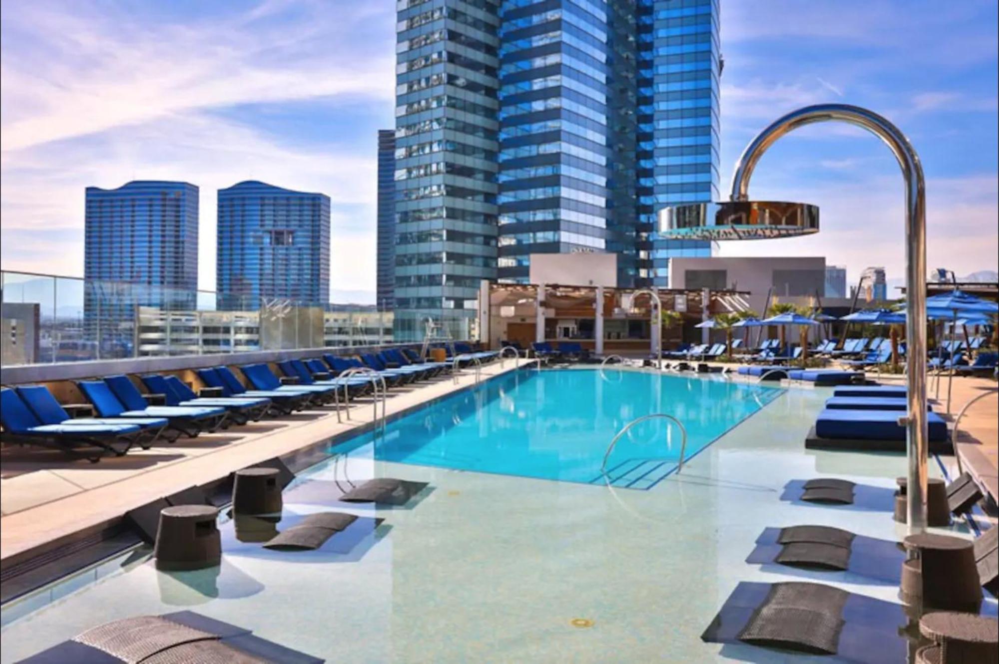 Right On The Strip - 3Br Condo 1110 라스베이거스 외부 사진